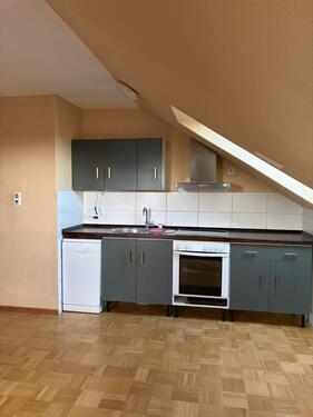 Foto - Dachgeschoßwohnung in Aiterhofen zur Miete