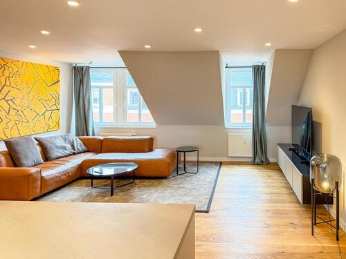 Foto - Möblierte Wohnung mieten in Zwickau – stilvoll & exklusiv ausgestattet