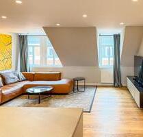 Möblierte Wohnung mieten in Zwickau – stilvoll & exklusiv ausgestattet