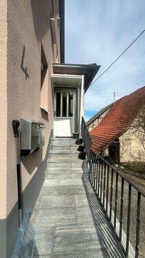Foto - 4 Zimmer Erdgeschoßwohnung in Laichingen