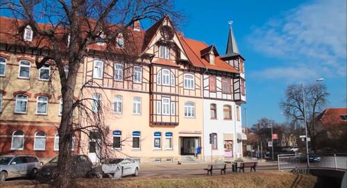 Foto - Büroräume Geschäftsräume 3 Zimmer, Küche, WC, Abstellraum 92 qm