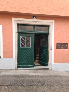 Foto - Charmante 5 12 Zimmer Wohnung mit Hofgarten im Zentrum von Eich