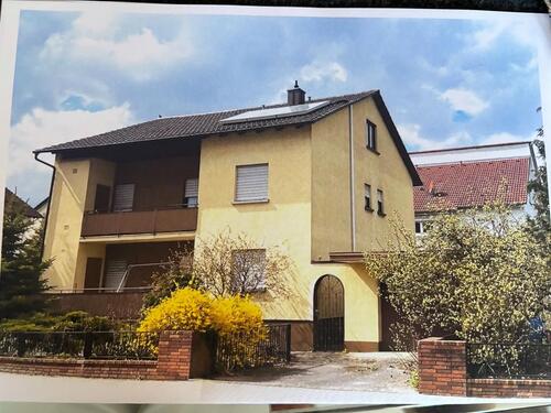 Foto - Haus mit grossem Garten (bebaubar)zu verkaufen in Stutensee Spöck