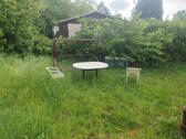 Foto - Kleingarten Garten mit Brunnen in Leipzig Lindenthal