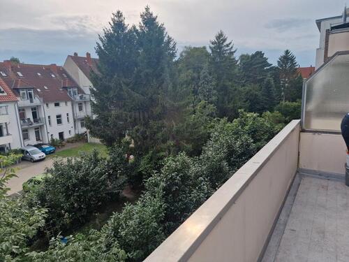 Foto - Sanierte 3-Zimmer Wohnung in Hannover Stöcken mit Südbalkon