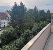 Sanierte 3-Zimmer Wohnung in Hannover Stöcken mit Südbalkon