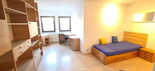 Foto - Frei ab sofort: Frisch renoviertes 1-Zi.-Apartment mit TG