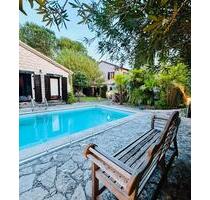 Haus Ancona Pool Geheimtipp ursprünglicher als Toskana - Leibertingen