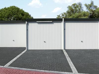 Foto - Große neue Garage in Braunschweig Nord frei