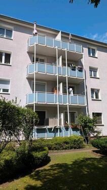 Foto - PROVISIONSFREI ruhige 2-Zi Oase in Frankfurt Gallusviertel,FREI
