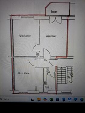 Foto - Etagenwohnung zum Kaufen in Frankfurt am Main