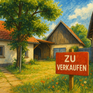 Foto - Grün – Großzügig – Vielseitig: Dein neuer Vierseitenhof!