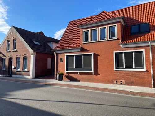 Foto - Echtes Zweifamilienhaus privat an der NORDSEEKÜSTE