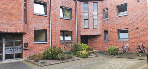 Foto - 2 Zimmer, Küche,Bad u. Balkon, 62 m2 Meppen Esterfeld