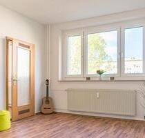 2-Raum-Wohnung mit Weitblick - 254,00&nbsp;EUR Kaltmiete, ca.&nbsp; 45,80&nbsp;m&sup2; in Chemnitz (PLZ: 09130) Hilbersdorf
