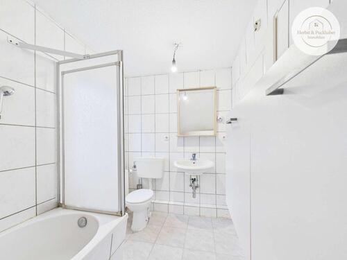 Foto - Dachgeschoßwohnung in Ritterhude zur Miete