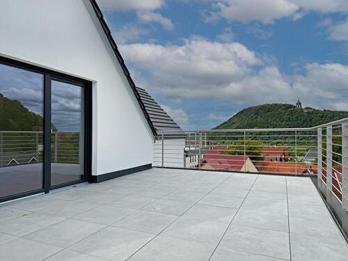 Foto - Wohnen über den Dächern von Hausberge