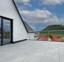 Wohnen über den Dächern von Hausberge - Porta Westfalica