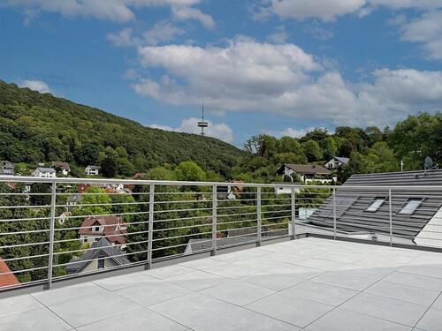 Foto - Dachgeschoßwohnung in Porta Westfalica zur Miete
