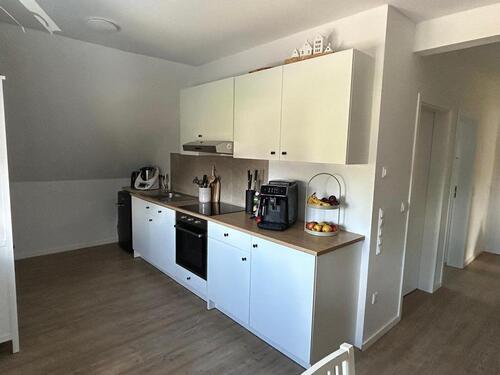 Foto - Dachgeschoßwohnung in Blomberg zur Miete