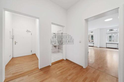 Foto - 1.5 Zimmer Erdgeschoßwohnung in Leipzig