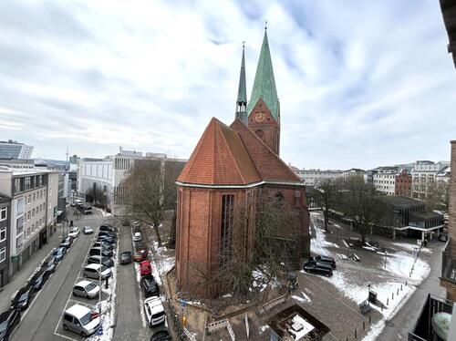 Foto - Gepflegte zwei Zimmer Wohnung im Schlossquartier frei!