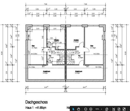 Foto - 6 Zimmer Doppelhaushälfte in Harrislee