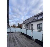 Helle 4 Zimmer Maisonette mit großem Südbalkon - Wolfsburg Alt-Wolfsburg