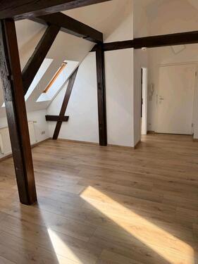 Foto - Single Wohnung - Nauen Altstadt 2 Zi. DG m. Terrasse