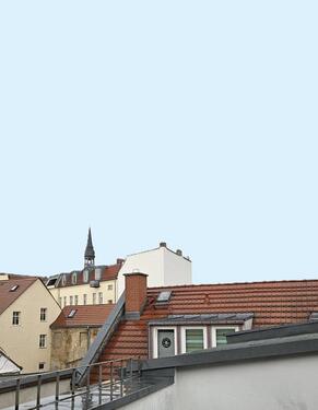 Foto - 2 Zimmer Dachgeschoßwohnung zur Miete in Nauen