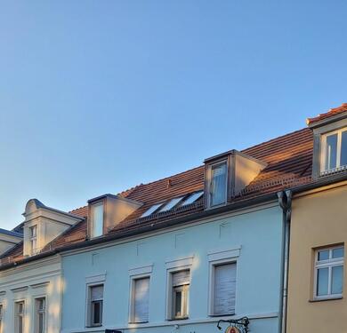 Foto - 2 Zimmer Dachgeschoßwohnung in Nauen