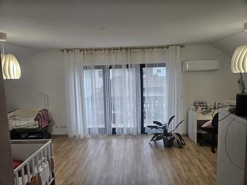 Foto - 3 Zimmer Dachgeschoßwohnung in Merenberg