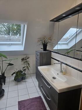 Foto - Dachgeschoßwohnung in Merenberg zur Miete