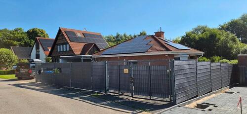 Foto - Bungalow: Pool, Klima, PV, Notstrom, Holzöfen, Gas, Wärmepumpen