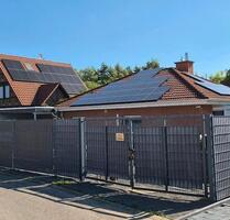 Bungalow: Pool, Klima, PV, Notstrom, Holzöfen, Gas, Wärmepumpen - Bad Münder am Deister