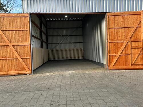 Foto - Lagerhalle zu vermieten für Wohnmobile, Wohnwagen, Boote