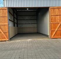 Lagerhalle zu vermieten für Wohnmobile, Wohnwagen, Boote - Geestland