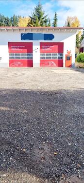 Foto - WerkstattHalle mit großem Grundstück