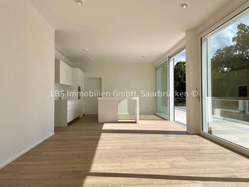 Foto - Etagenwohnung in Saarbrücken
