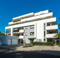 Hochwertige 2 Zi EG Wohnung mit Terrasse, Garten, Parkplatz Worms