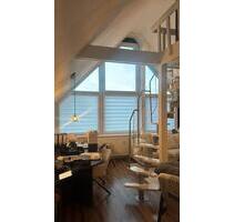 Einzigartige Designer-Maisonettewohnung in Oststeinbek