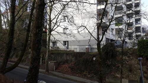 Foto - Zweizimmerwohnung mit kleinem Gärtchen in Lüdenscheid–Nähe Kino „Parktheater“