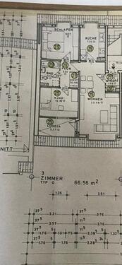 Foto - 3 Zimmer Etagenwohnung in Lübeck