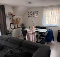 Helle 4 Zimmerwohnung mit Balkon & Stellplatz - Bad Rappenau