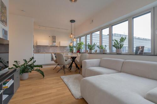 Foto - Etagenwohnung in Ulm zur Miete