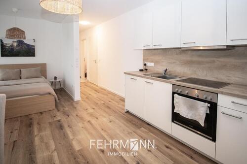 Foto - 1 Zimmer Erdgeschoßwohnung in Lingen (Ems)