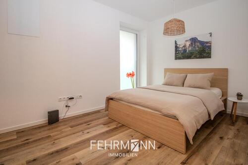 Foto - Erdgeschoßwohnung in Lingen (Ems) zur Miete