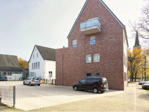 Foto - 2 Zimmer Dachgeschoßwohnung zur Miete in Marl