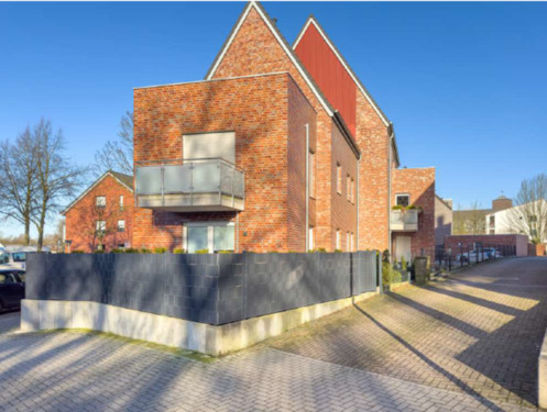 Foto - Dachgeschoßwohnung in Marl zur Miete