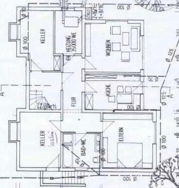 Foto - 8 Zimmer Einfamilienhaus zum Kaufen in Gernsbach